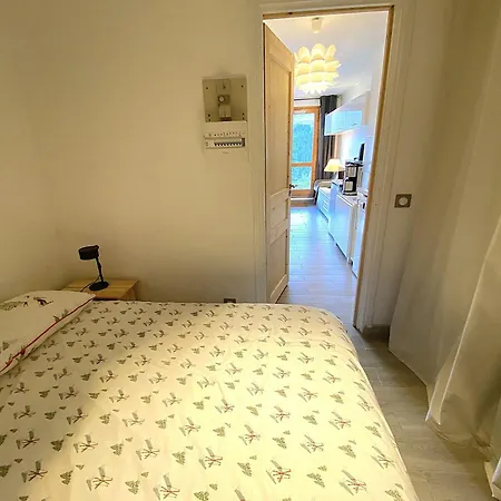 Appartement Skis Aux Pieds, Animaux Ok - 4 Pers. - Fr-1-411-1053 Les Allues